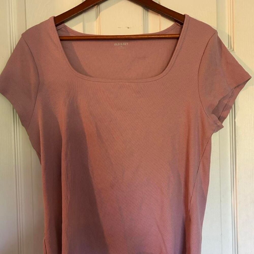Old-navy Women's Pink Crop-top